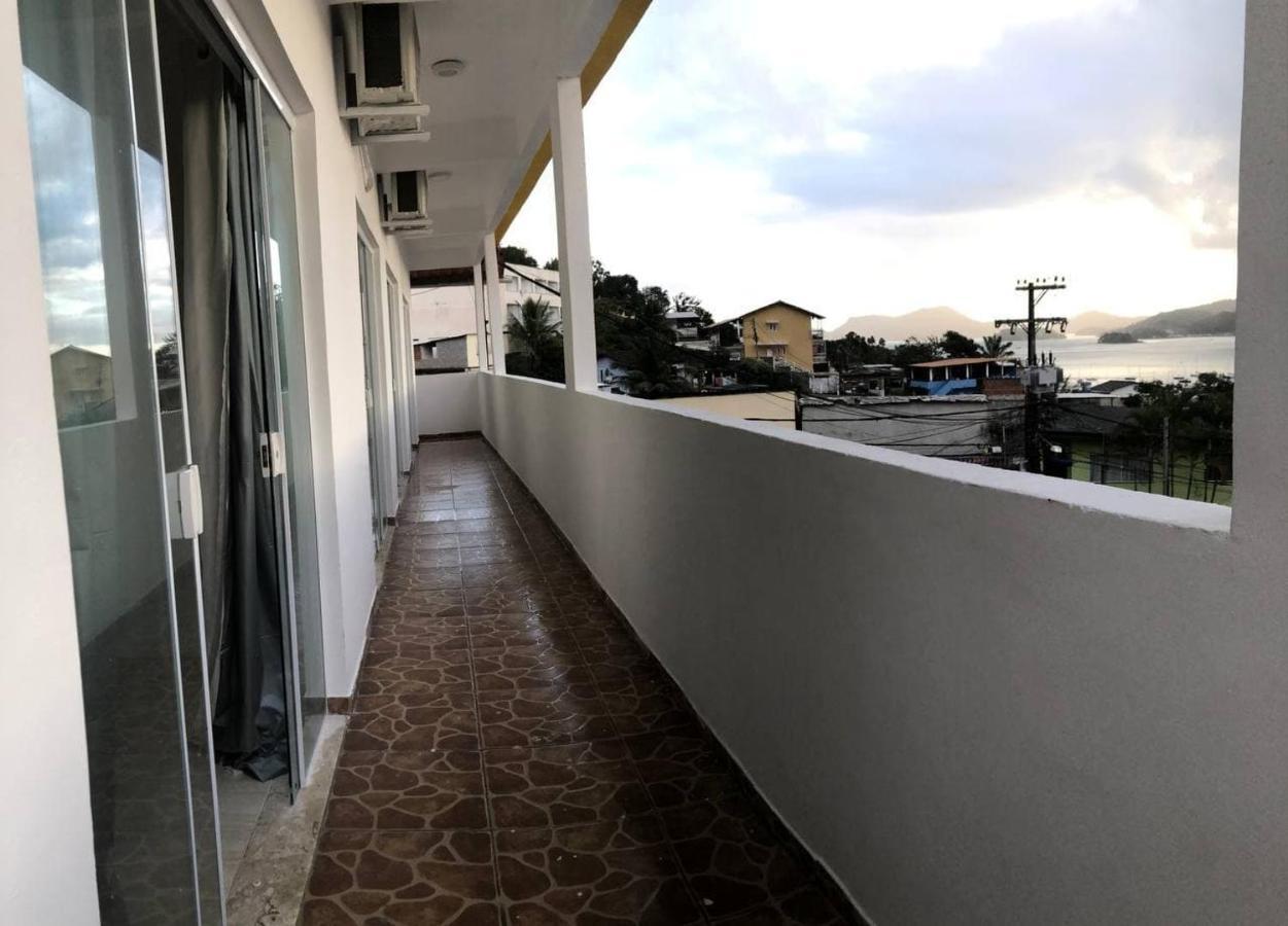 Suites Com Vista Para O Mar No Marinas - Mirante Do Marinas Angra dos Reis Eksteriør bilde