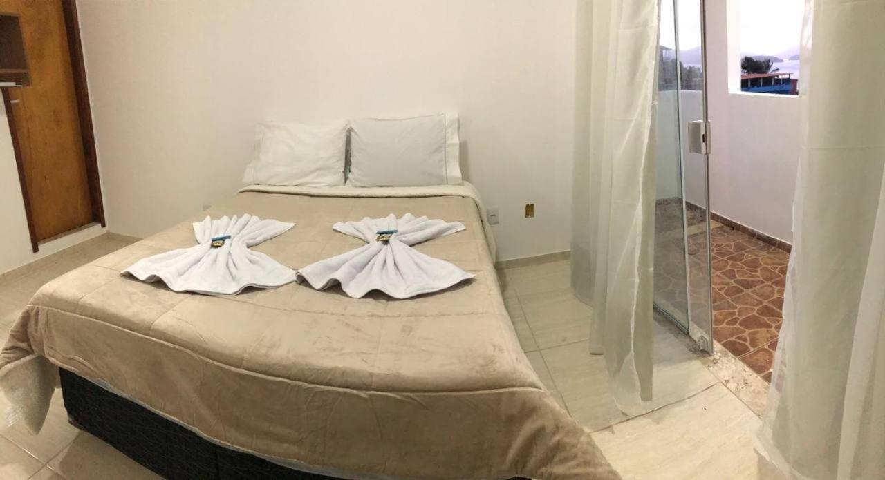 Suites Com Vista Para O Mar No Marinas - Mirante Do Marinas Angra dos Reis Eksteriør bilde