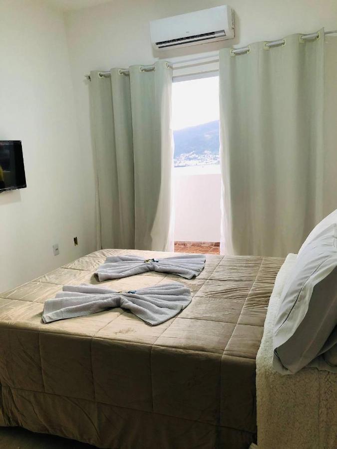 Suites Com Vista Para O Mar No Marinas - Mirante Do Marinas Angra dos Reis Eksteriør bilde