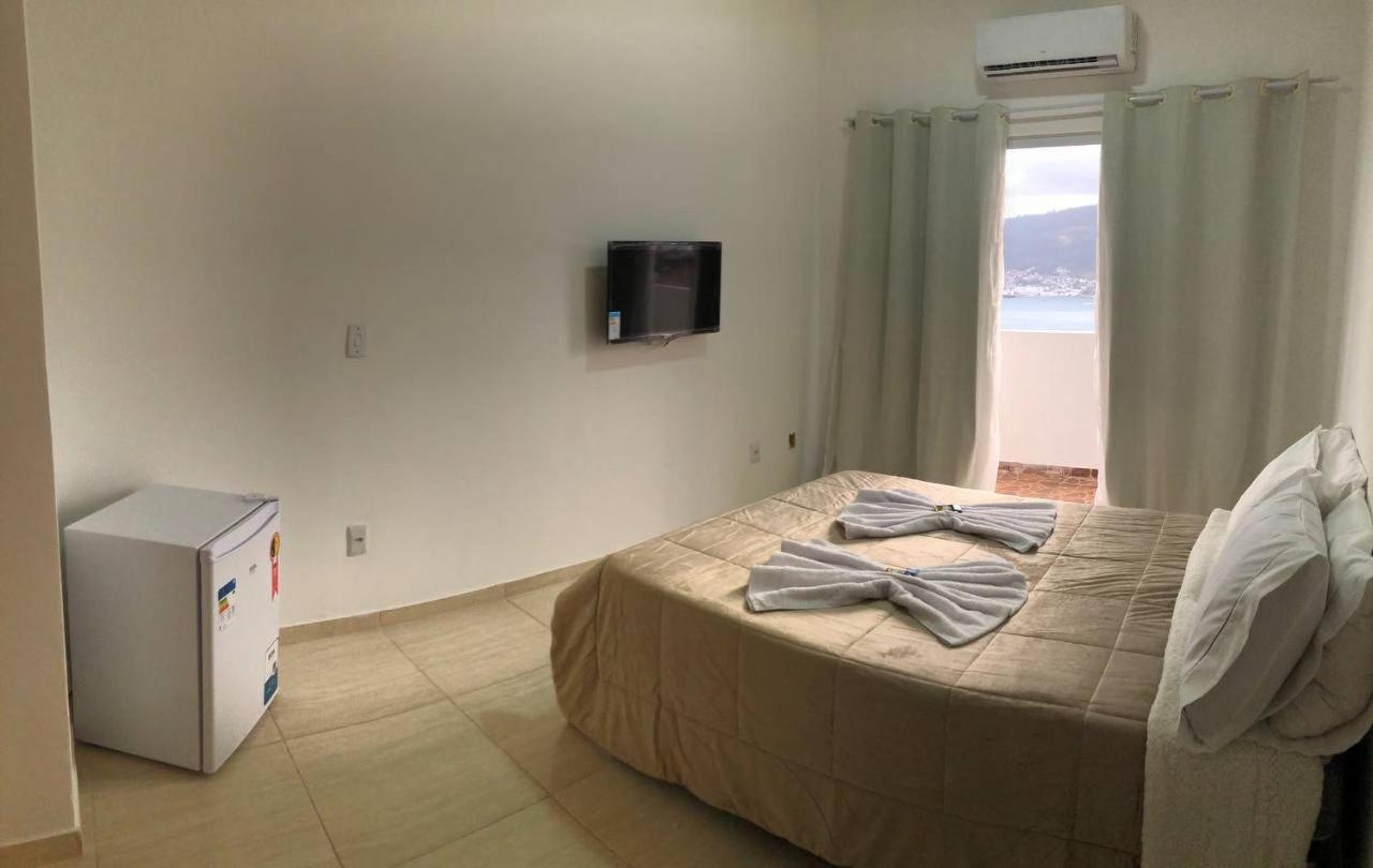 Suites Com Vista Para O Mar No Marinas - Mirante Do Marinas Angra dos Reis Eksteriør bilde