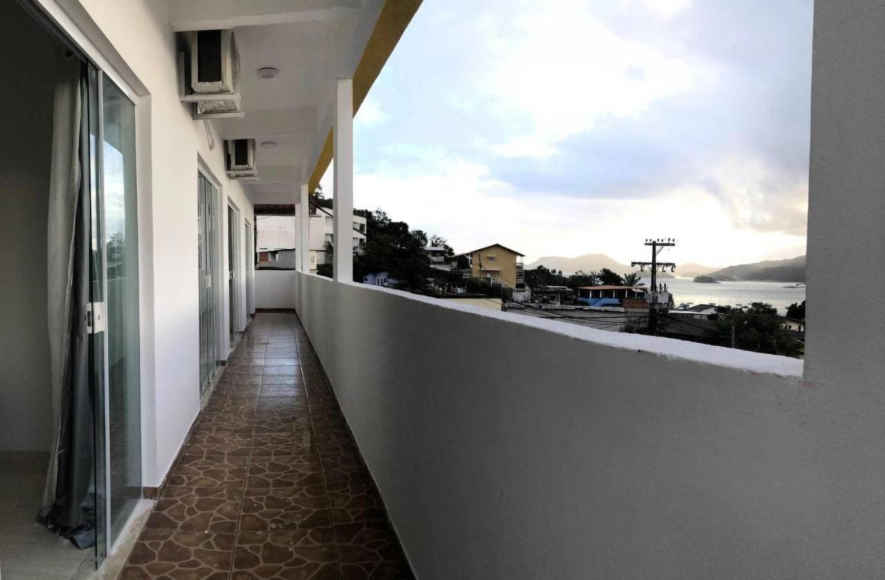 Suites Com Vista Para O Mar No Marinas - Mirante Do Marinas Angra dos Reis Eksteriør bilde