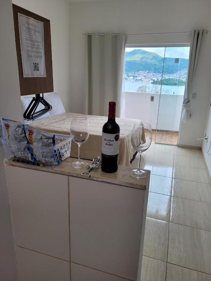 Suites Com Vista Para O Mar No Marinas - Mirante Do Marinas Angra dos Reis Eksteriør bilde