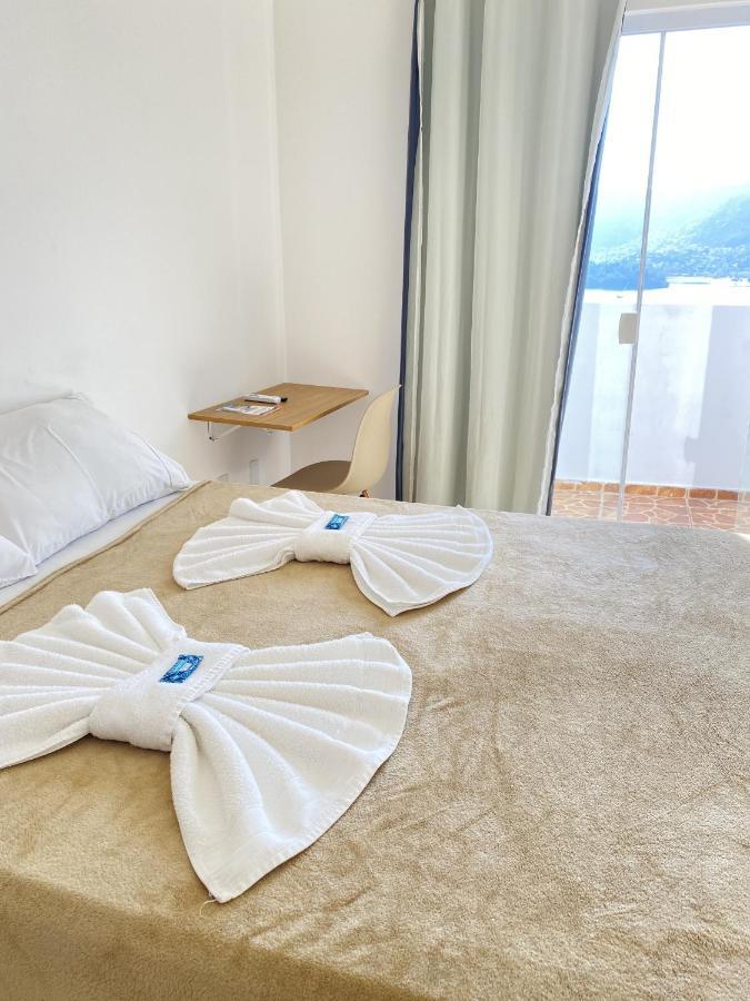 Suites Com Vista Para O Mar No Marinas - Mirante Do Marinas Angra dos Reis Eksteriør bilde