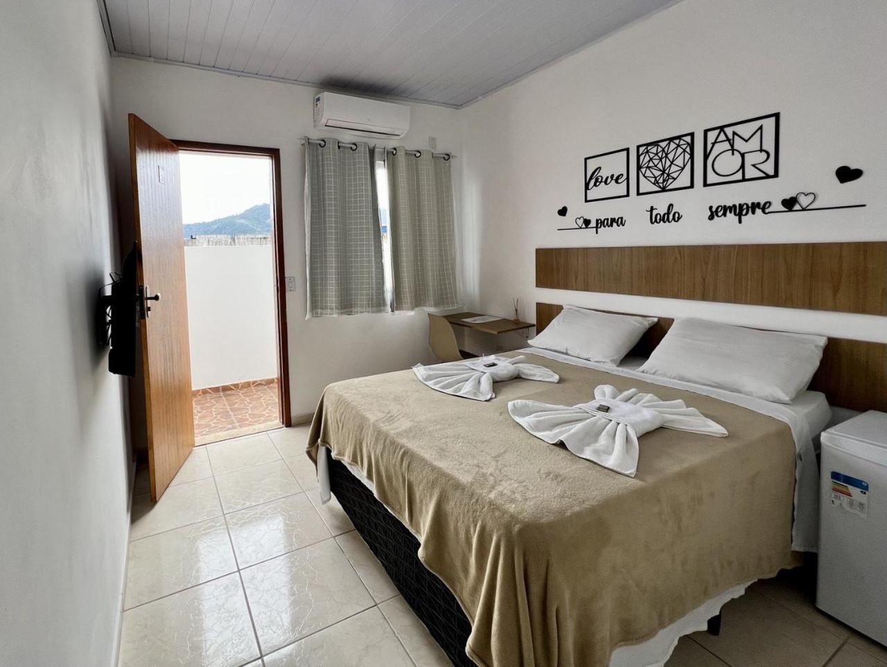 Suites Com Vista Para O Mar No Marinas - Mirante Do Marinas Angra dos Reis Eksteriør bilde