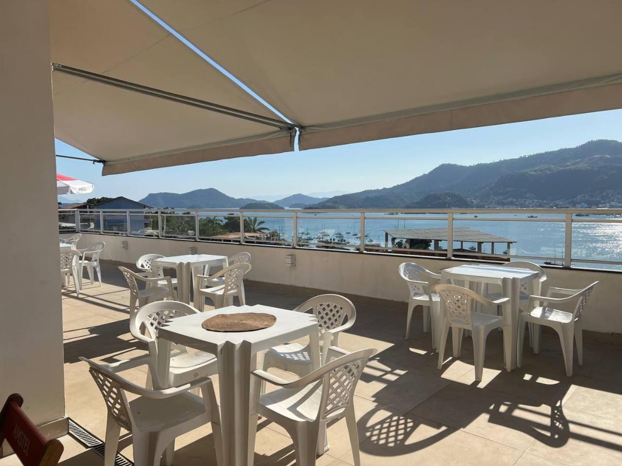 Suites Com Vista Para O Mar No Marinas - Mirante Do Marinas Angra dos Reis Eksteriør bilde