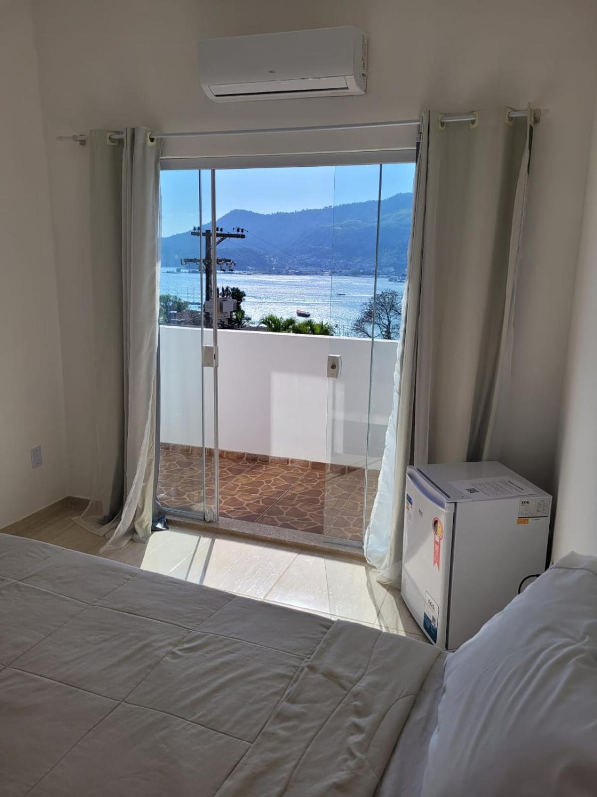 Suites Com Vista Para O Mar No Marinas - Mirante Do Marinas Angra dos Reis Eksteriør bilde